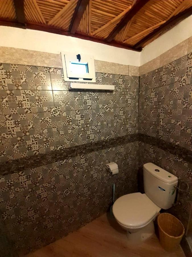 Kasbah Chez Les Berberes Daire Imlil  Dış mekan fotoğraf