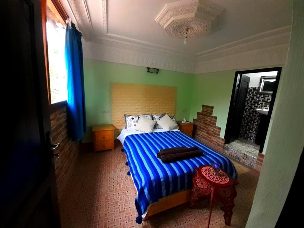 Kasbah Chez Les Berberes Daire Imlil  Dış mekan fotoğraf