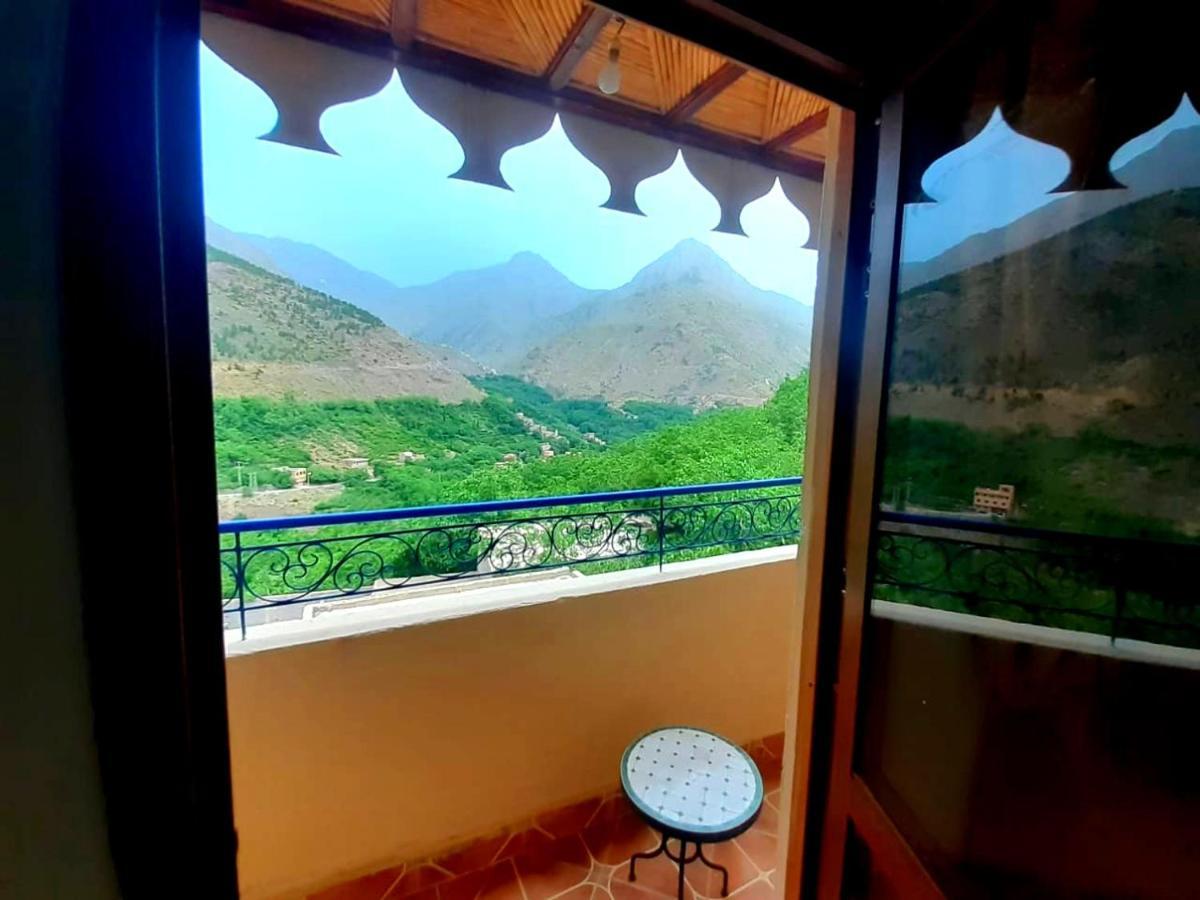 Kasbah Chez Les Berberes Daire Imlil  Dış mekan fotoğraf