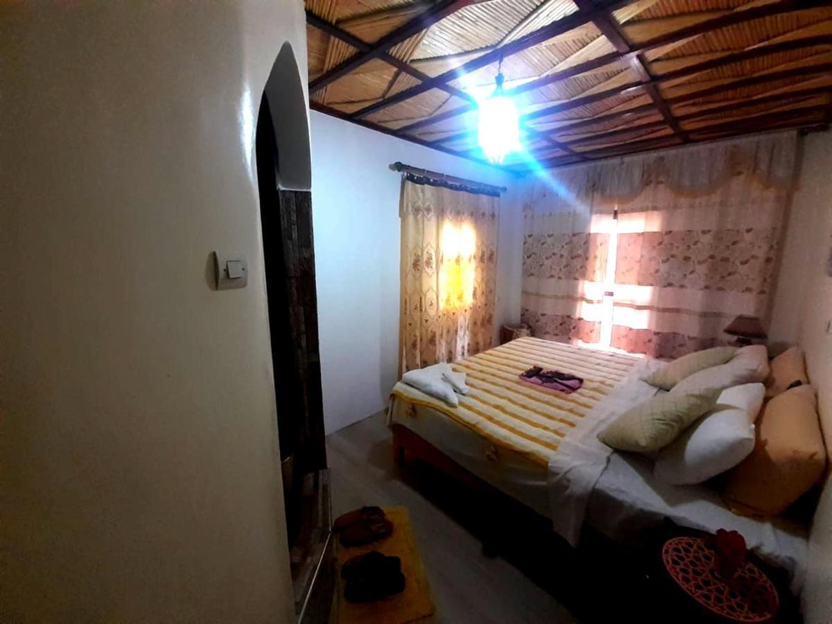 Kasbah Chez Les Berberes Daire Imlil  Dış mekan fotoğraf
