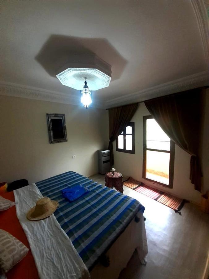 Kasbah Chez Les Berberes Daire Imlil  Dış mekan fotoğraf