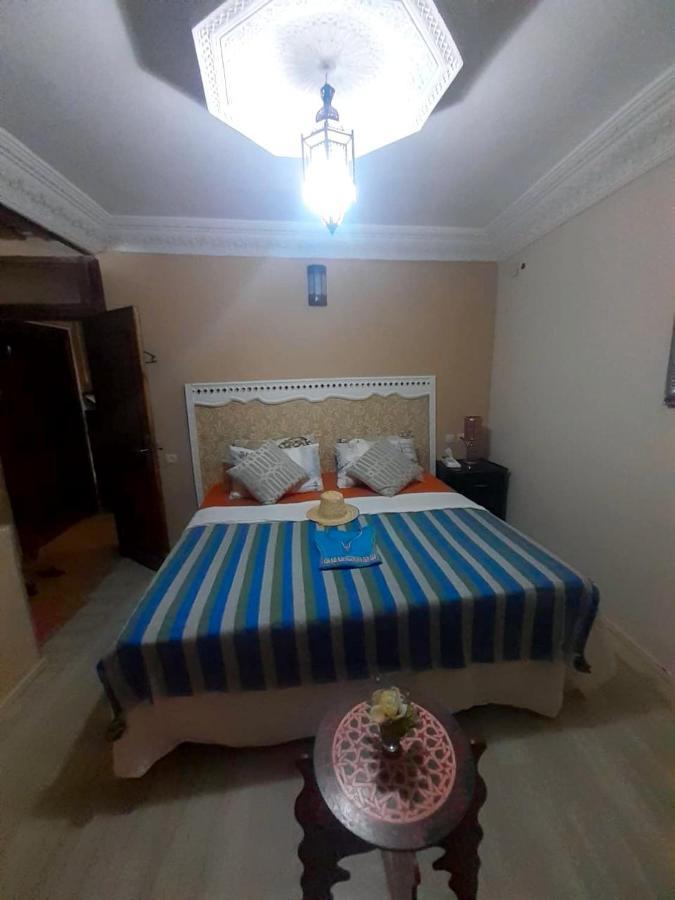 Kasbah Chez Les Berberes Daire Imlil  Dış mekan fotoğraf
