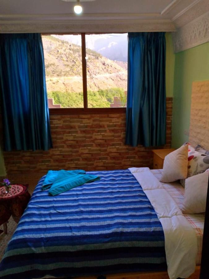 Kasbah Chez Les Berberes Daire Imlil  Dış mekan fotoğraf