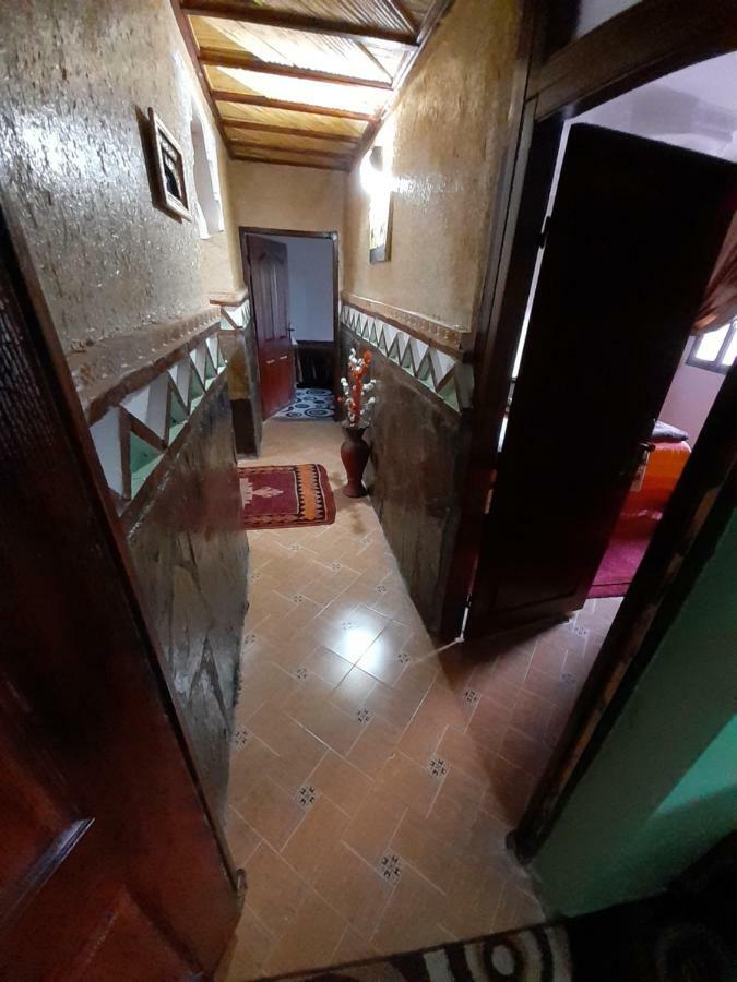 Kasbah Chez Les Berberes Daire Imlil  Dış mekan fotoğraf