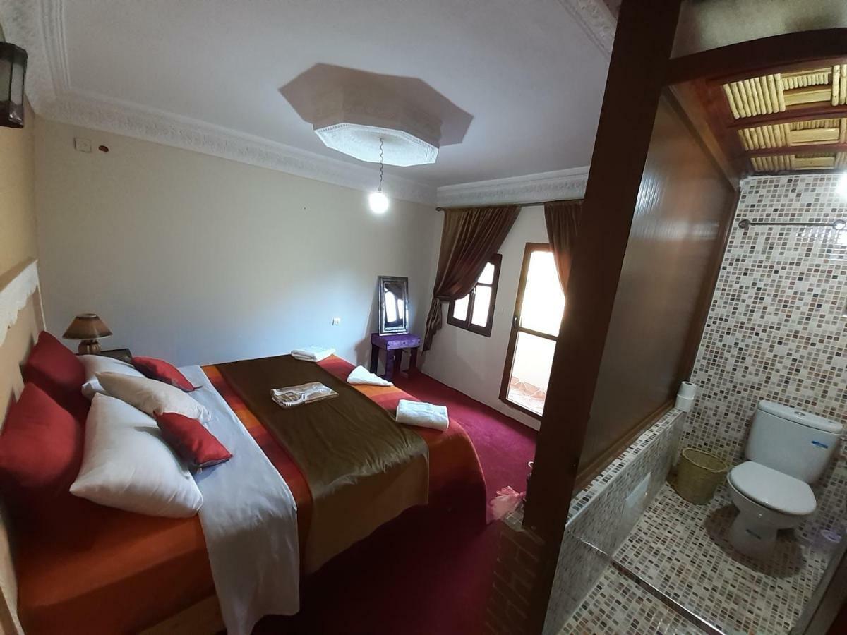 Kasbah Chez Les Berberes Daire Imlil  Dış mekan fotoğraf