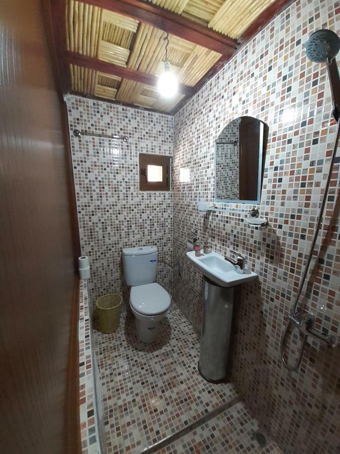 Kasbah Chez Les Berberes Daire Imlil  Dış mekan fotoğraf