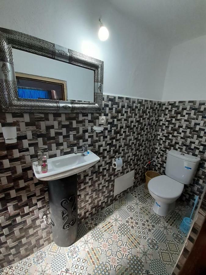 Kasbah Chez Les Berberes Daire Imlil  Dış mekan fotoğraf
