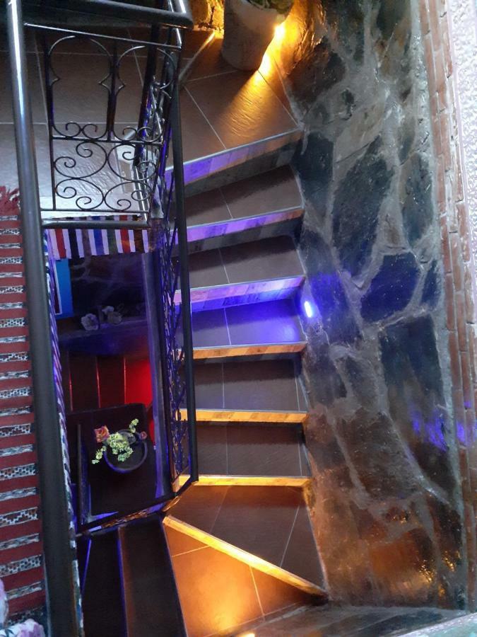 Kasbah Chez Les Berberes Daire Imlil  Dış mekan fotoğraf