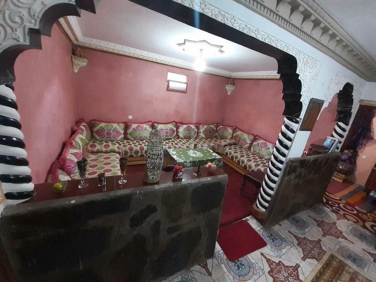 Kasbah Chez Les Berberes Daire Imlil  Dış mekan fotoğraf
