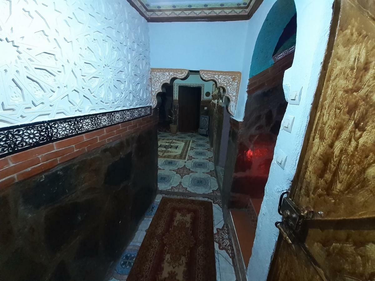 Kasbah Chez Les Berberes Daire Imlil  Dış mekan fotoğraf