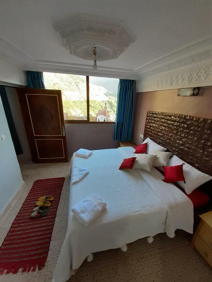 Kasbah Chez Les Berberes Daire Imlil  Dış mekan fotoğraf