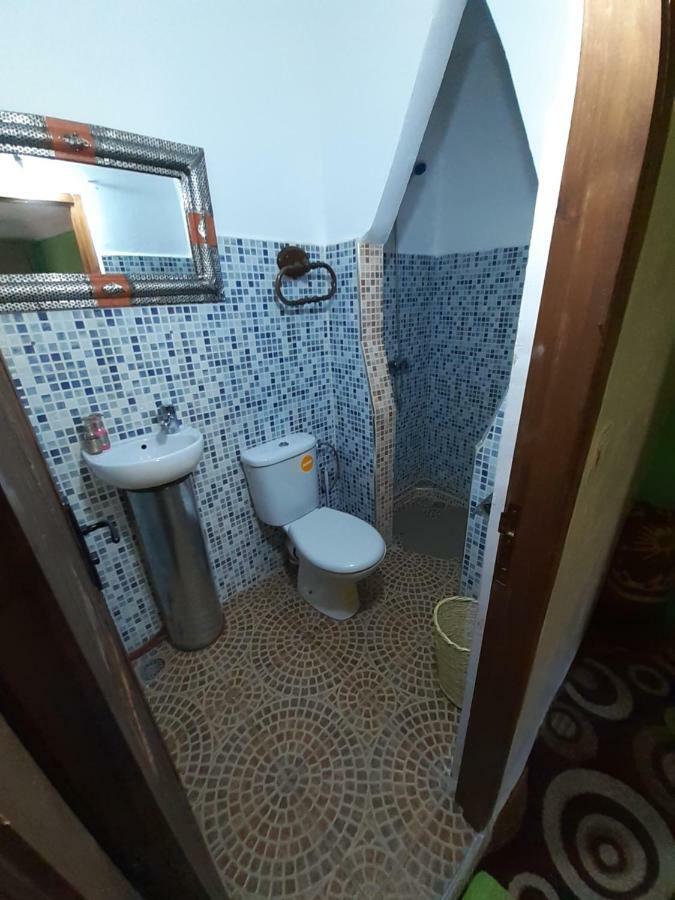 Kasbah Chez Les Berberes Daire Imlil  Dış mekan fotoğraf