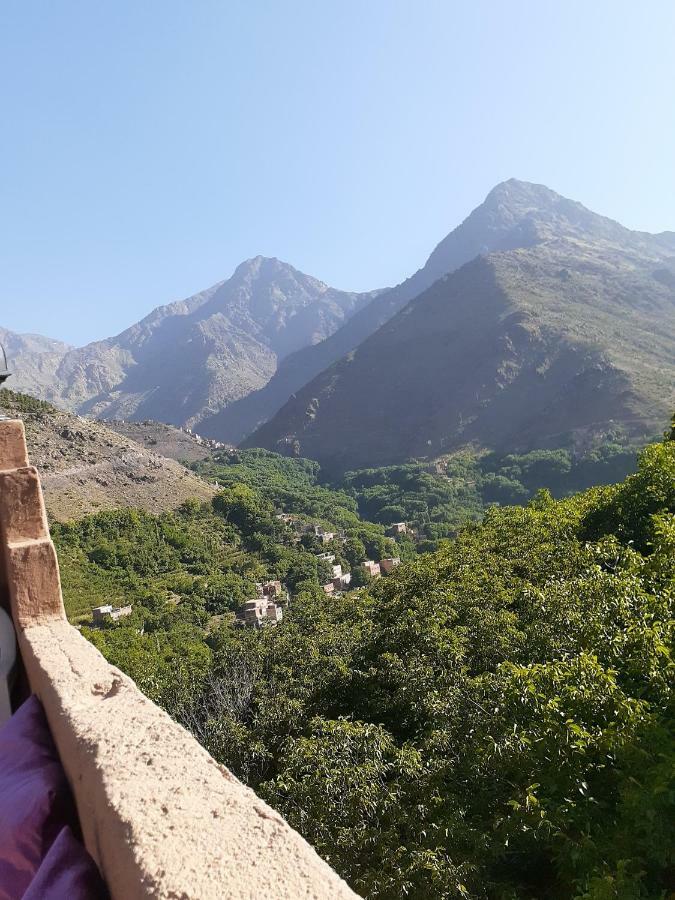 Kasbah Chez Les Berberes Daire Imlil  Dış mekan fotoğraf